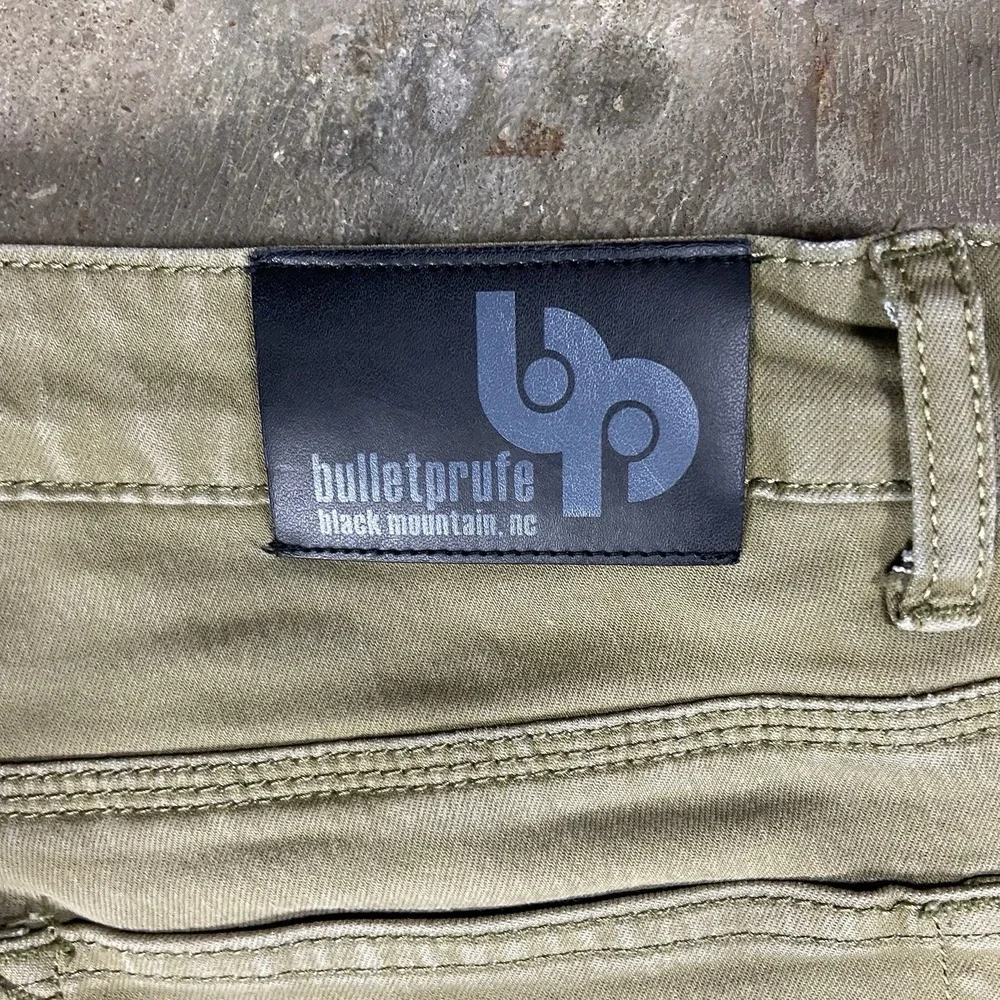 Bullet Prufe paint stain